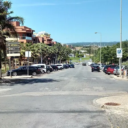 Beira Mar Апартаменти Портіман